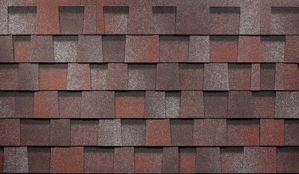 Ламинированная черепица Docke, DRAGON PREMIUM,СЛИВА купить в Шуе