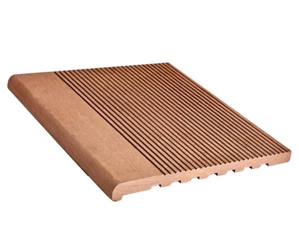 Ступень ДПК Dortmax палисандр купить в Шуе Ступень ДПК Dortmax палисандр купить в Шуе