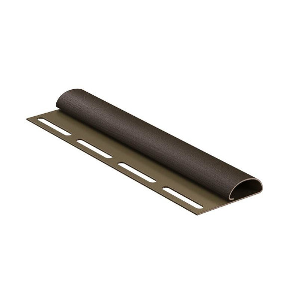 Финишный профиль коричневый купить в Шуе