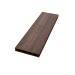 Террасная доска из ДПК ECODECKING Комфорт 3D Шоколад купить в Шуе