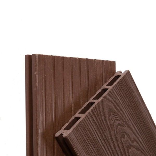 Террасная доска из ДПК ECODECKING Комфорт 3D Шоколад купить в Шуе Террасная доска из ДПК ECODECKING Комфорт 3D Шоколад купить в Шуе
