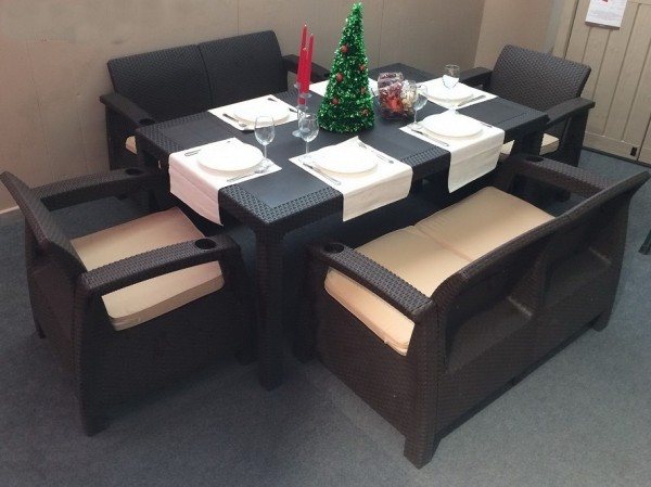 Комплект мебели Yalta Family Set купить в Шуе Комплект мебели Yalta Family Set купить в Шуе