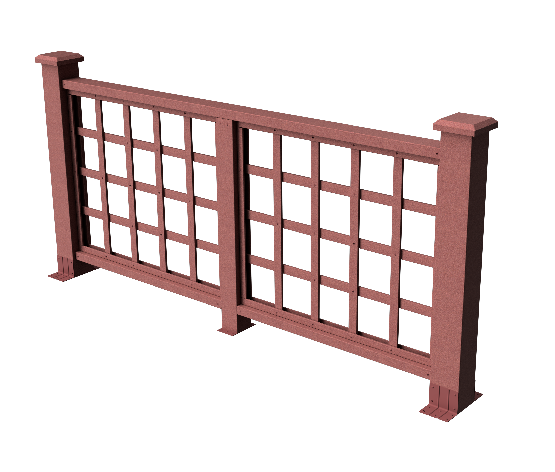 Ограждения декоративное ДПК GRINDERDECO Дувр мербау купить в Шуе Ограждения декоративное ДПК GRINDERDECO Дувр мербау купить в Шуе