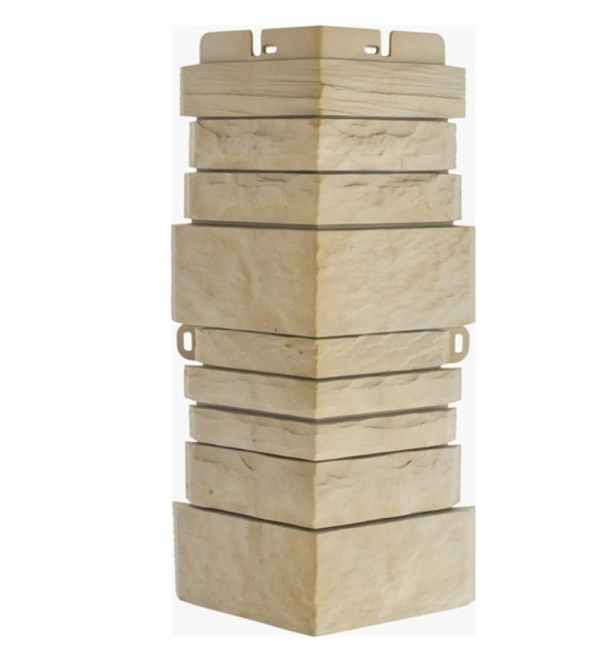 Угол наружный Альта-Профиль Скалистый камень Анды купить в Шуе Угол наружный Альта-Профиль Скалистый камень Анды купить в Шуе