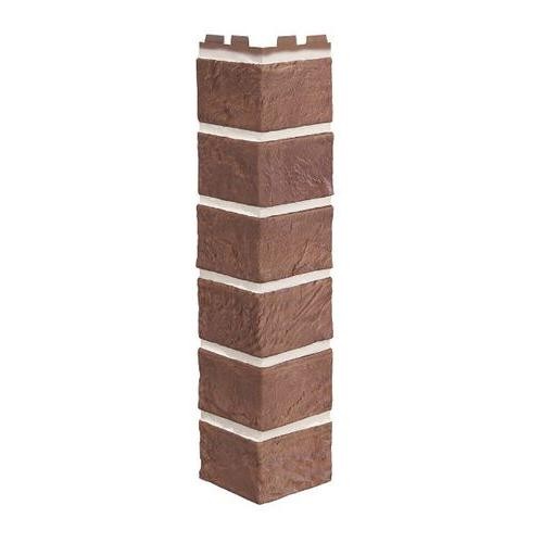 Угол наружный ТЕХНОНИКОЛЬ Кирпич Дорсет купить в Шуе Угол наружный ТЕХНОНИКОЛЬ Кирпич Дорсет купить в Шуе