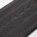 Террасная доска из ДПК ECODECKING Комфорт 3D Графит купить в Шуе