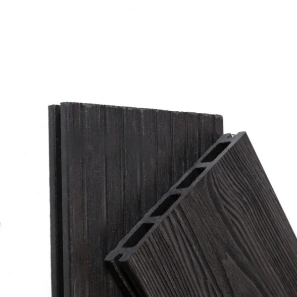 Террасная доска из ДПК ECODECKING Комфорт 3D Графит купить в Шуе Террасная доска из ДПК ECODECKING Комфорт 3D Графит купить в Шуе