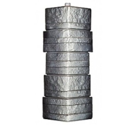 Угол T-Сайдинг-ЭКО-2 Гранит Леон - Самшит купить в Шуе Угол T-Сайдинг-ЭКО-2 Гранит Леон - Самшит купить в Шуе