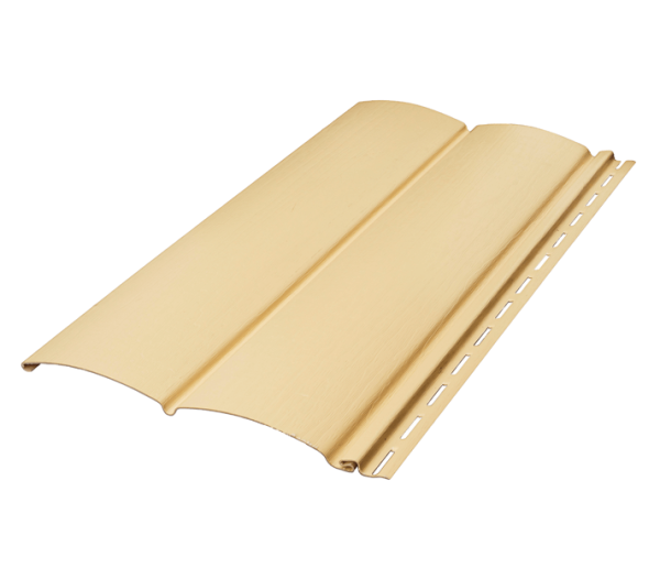 Сайдинг виниловый «Лапландия бревно» Имбирь купить в Шуе Сайдинг виниловый «Лапландия бревно» Имбирь купить в Шуе