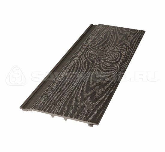 Сайдинг из дпк savewood sw-cedrus тангенциальный распил темно-коричневый купить в Шуе Сайдинг из дпк savewood sw-cedrus тангенциальный распил темно-коричневый купить в Шуе