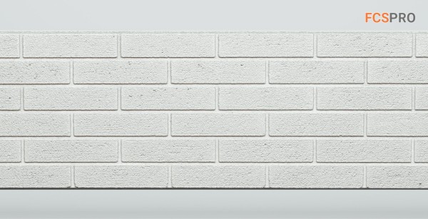 Фиброцементные панели FCS Simple АА9 (под кирпич) купить в Шуе