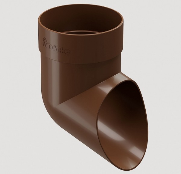 Наконечник ПВХ Docke STANDART Светло-коричневый купить в Шуе Наконечник ПВХ Docke STANDART Светло-коричневый купить в Шуе