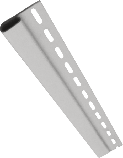 Финишная планка Vinyl-On 3,05 м – Атласный серый купить в Шуе Финишная планка Vinyl-On 3,05 м – Атласный серый купить в Шуе