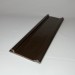 Фасадная панель из ДПК ECODECKING Шоколад купить в Шуе