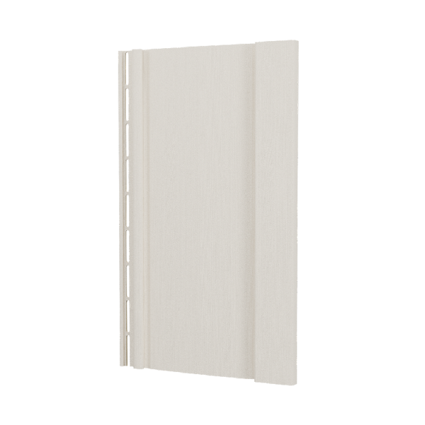 Сайдинг Вертикальный S7 Docke Premium, Пломбир купить в Шуе Сайдинг Вертикальный S7 Docke Premium, Пломбир купить в Шуе