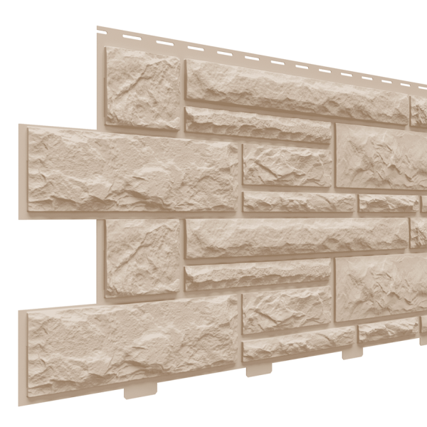 Фасадные панели «Доломит», Орех купить в Шуе