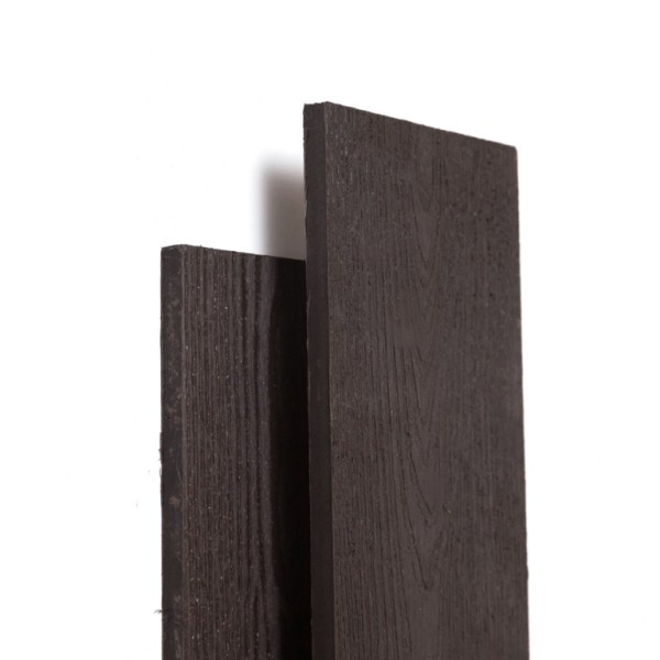 Заборная доска Ecodecking Техно 145х12 Венге купить в Шуе Заборная доска Ecodecking Техно 145х12 Венге купить в Шуе