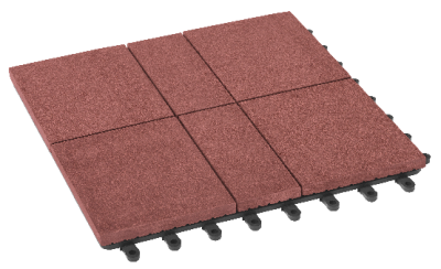 Модульный паркет ДПК GRINDERDECO Люкс 8 Мербау