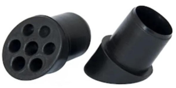 Крепление угловое для балясины Polivan SINGARAJA купить в Шуе