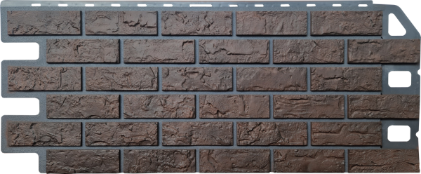 Фасадная панель Alta West «Кирпич Балтийский» Рюген купить в Шуе