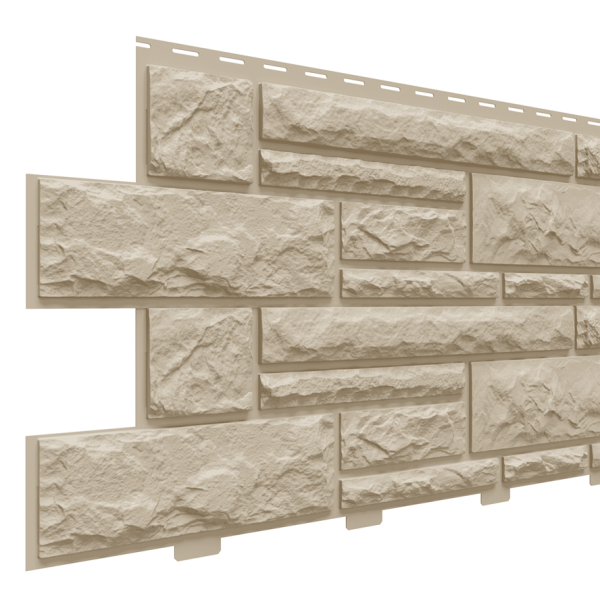 Фасадные панели «Доломит», Сандал купить в Шуе