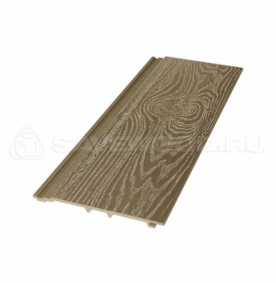 Сайдинг из дпк savewood sw-cedrus тангенциальный распил тик купить в Шуе