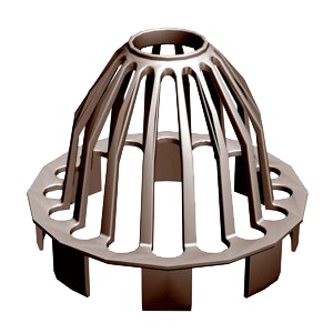 Сетка защитная ПВХ Docke STANDART Светло-коричневый купить в Шуе Сетка защитная ПВХ Docke STANDART Светло-коричневый купить в Шуе