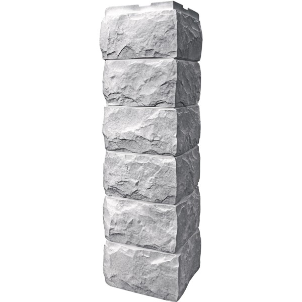 Угол наружный FineBer, Скол Светло серый купить в Шуе Угол наружный FineBer, Скол Светло серый купить в Шуе