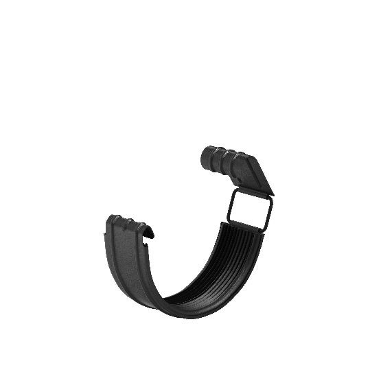 Водосток Aquasistem, система 125x90 - Соединитель желоба с резиновым уплотнителем RAL 9005 Чёрный купить в Шуе Водосток Aquasistem, система 125x90 - Соединитель желоба с резиновым уплотнителем RAL 9005 Чёрный купить в Шуе