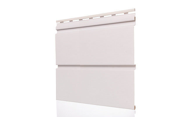 Сайдинг VOX UNICOLOR БРУС белый купить в Шуе Сайдинг VOX UNICOLOR БРУС белый купить в Шуе