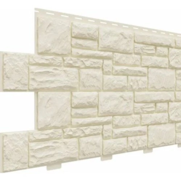 Фасадная панель Доломит Крымский берег Слоновая кость купить в Шуе Фасадная панель Доломит Крымский берег Слоновая кость купить в Шуе