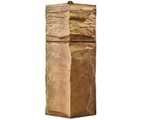 Угол T-Сайдинг-ЭКО-2 Гранит Леон - Орех купить в Шуе Угол T-Сайдинг-ЭКО-2 Гранит Леон - Орех купить в Шуе