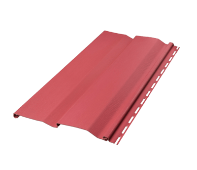 Сайдинг виниловый «Лапландия» Амарант