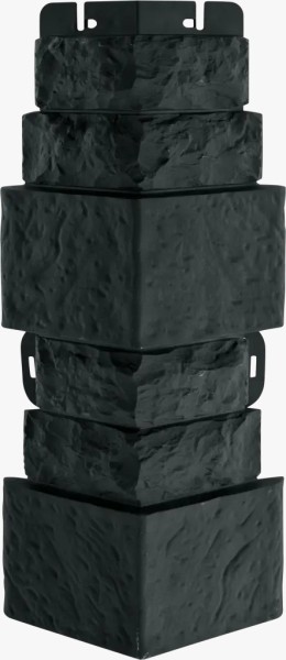 Угол наружный Альта-Профиль Кирпич антик ЭКО Графит купить в Шуе Угол наружный Альта-Профиль Кирпич антик ЭКО Графит купить в Шуе