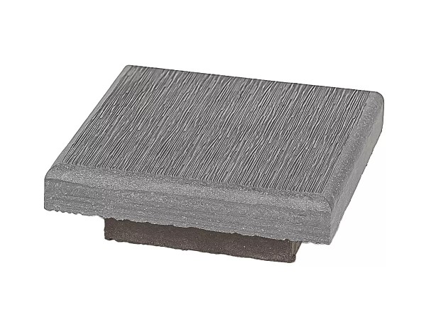 Крышка ДПК для столба 100x100 Серый купить в Шуе Крышка ДПК для столба 100x100 Серый купить в Шуе