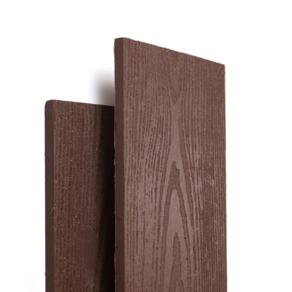 Заборная доска Ecodecking Техно 145х12 Шоколад купить в Шуе Заборная доска Ecodecking Техно 145х12 Шоколад купить в Шуе