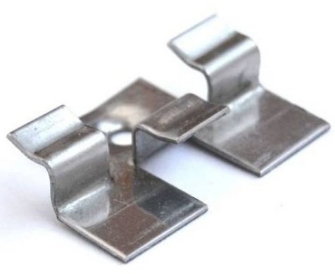 Кляймер с зазором купить в Шуе Кляймер с зазором купить в Шуе