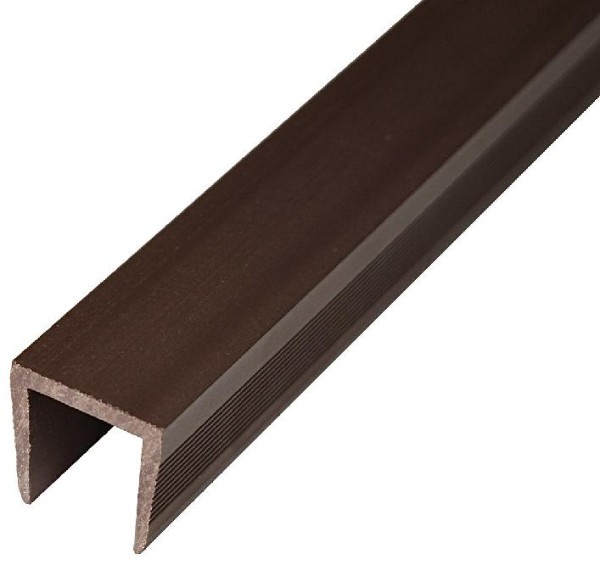 П-Профиль FAYNAG ДПК шоколад купить в Шуе П-Профиль FAYNAG ДПК шоколад купить в Шуе