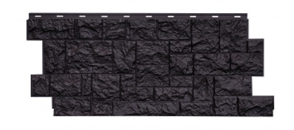 Фасадная панель Nordside Северный камень Шоколадный купить в Шуе Фасадная панель Nordside Северный камень Шоколадный купить в Шуе