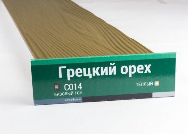 Сайдинг Мирко 7,5 под дерево С014 купить в Шуе Сайдинг Мирко 7,5 под дерево С014 купить в Шуе