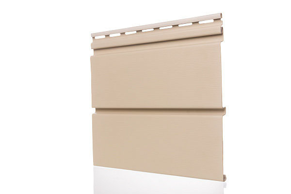 Сайдинг VOX UNICOLOR БРУС бежевый купить в Шуе Сайдинг VOX UNICOLOR БРУС бежевый купить в Шуе