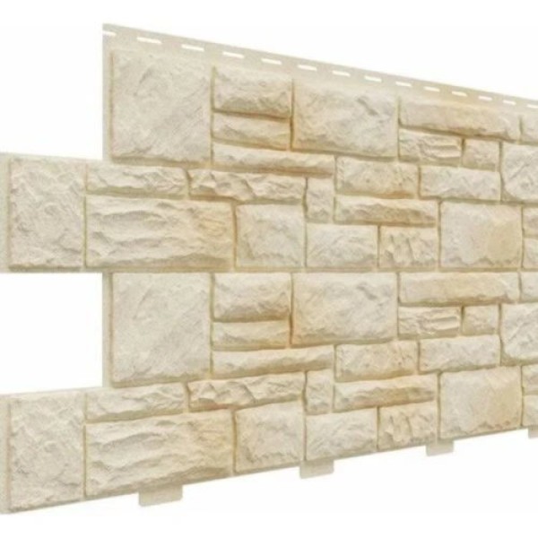 Фасадная панель Доломит Крымский берег Песочный  купить в Шуе Фасадная панель Доломит Крымский берег Песочный  купить в Шуе