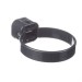 Хомут универсальный Docke Lux ПВХ - Графит купить в Шуе