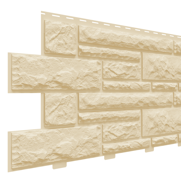 Фасадные панели «Доломит», Шампань купить в Шуе Фасадные панели «Доломит», Шампань купить в Шуе