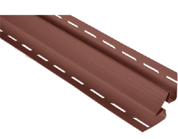 Угол внутренний Премиум Т-13, ВН, Красно-коричневы купить в Шуе