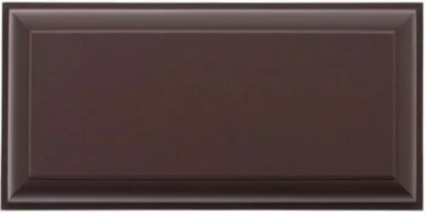 Система отделки углов - отделочный элемент №1 Альта-Профиль Коричневый 0,25 х 0,13 м купить в Шуе