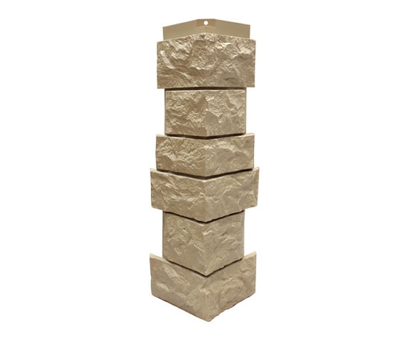 Угол наружный NordSide коллекция "Северный камень" Бежевый купить в Шуе Угол наружный NordSide коллекция "Северный камень" Бежевый купить в Шуе