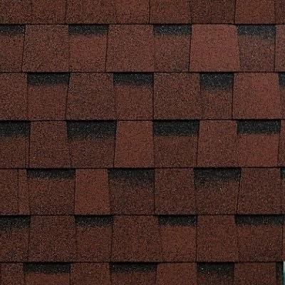 Двухслойная ламинированная черепица Shinglas, серия Фазенда – Красный купить в Шуе Двухслойная ламинированная черепица Shinglas, серия Фазенда – Красный купить в Шуе