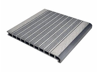 Ступени из ДПК Faynag Графит купить в Шуе Ступени из ДПК Faynag Графит купить в Шуе