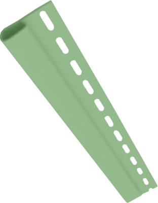 Финишная планка Vinyl-On 3,05 м – Кедр